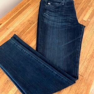 AG PRIMA MID RISE JEAN